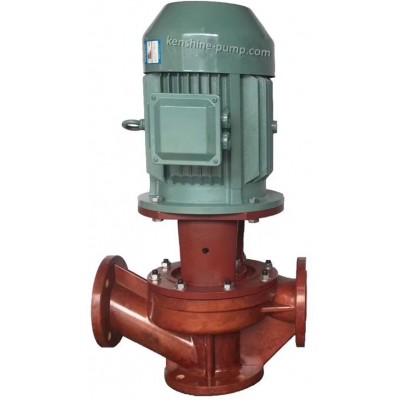 SL Vertical pipeline centrifugal pump