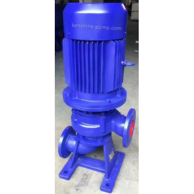 LW Vertical drainage sewage pump