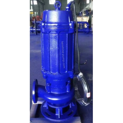 WQ Submersible drainage sewage pump