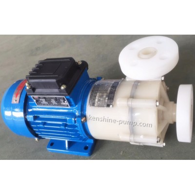 CQBF Fluorine plastic PVDF magnetic drive pump