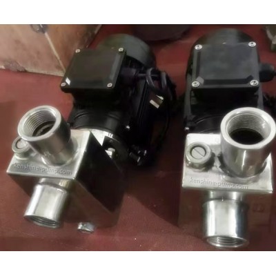 FBZ Stainless steel self priming pump