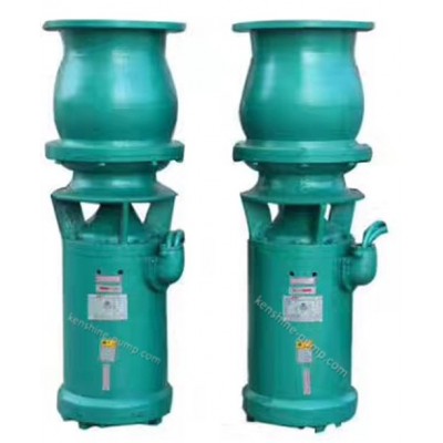 QSZ,QSH submersible axial flow pump and mixed flow pump