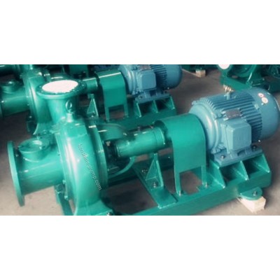 LXLZ slurry pulp transfer not clogging pump