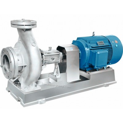 RY hot oil centrifugal circulating pump