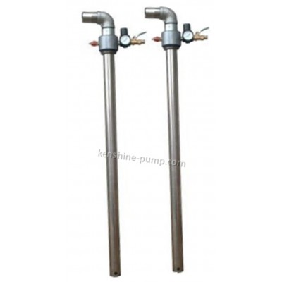 SQZ pneumatic oil barrel pump