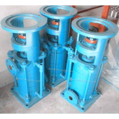 LG Vertical multistage centrifugal water pump