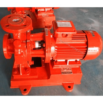 GBW chemical centrifugal pump for H2SO4