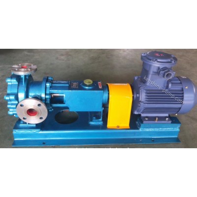 YLB Stainless steel slurry pump for filter press machine
