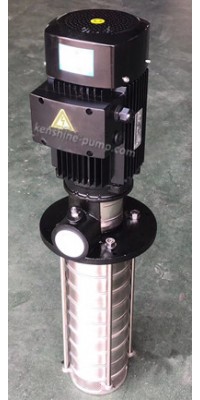 CDLKF Stainless steel submerged multistage centrifugal pump