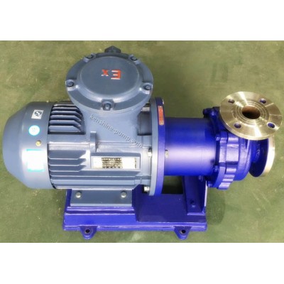 CQB Stainless steel corrosion resistant magnetic drive pump