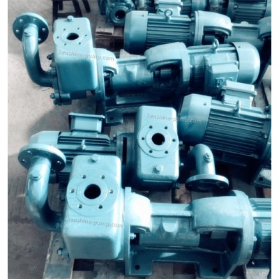 CWX Self priming vortex pump