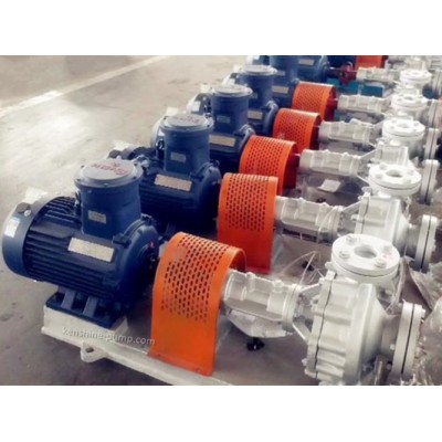 RY thermal oil hot oil circulating pump