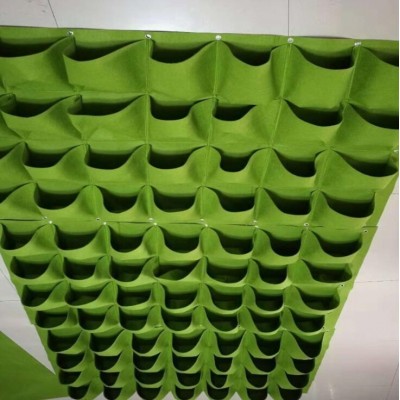 Green wall system - vertical planter