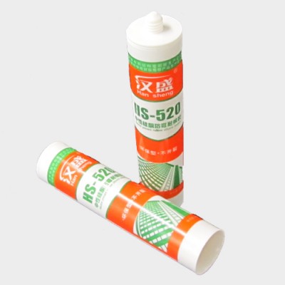 HS-520 Neutral Silicone Weather Resistant Adhesive