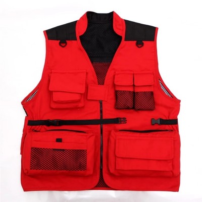 Safety Vest, Fishing Vest, Hunting Vest