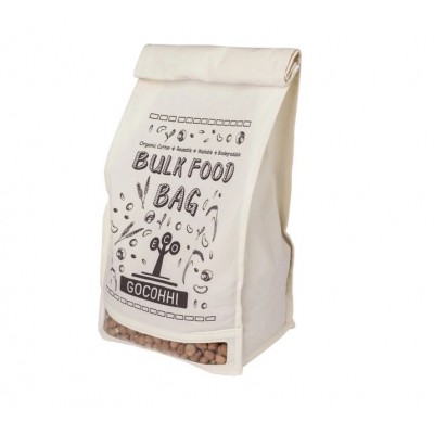 Cotton Food Packing Bag, Rice Packing Bag, Meat Packing Bags