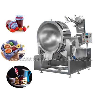 Semi-automatic Electric Cooking Mixer For Sauce
