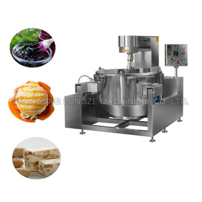 Electromagnetic Heated White Pepper Sauce Wok
