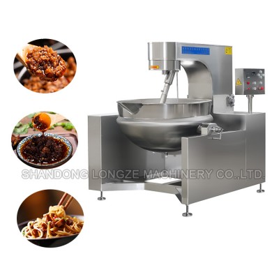 Candy Cooking Mixer Machine