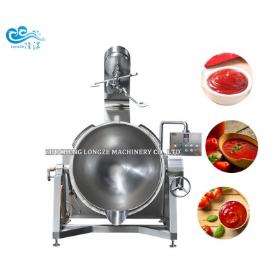 Fruit Jams processing equipment