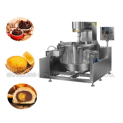Chili Sauce Processing Equipment