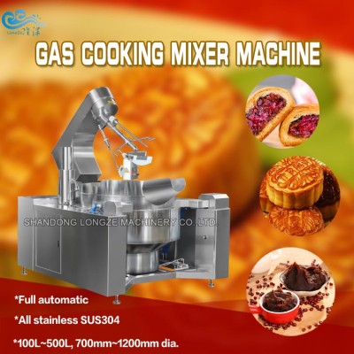 Cooking Mixer Machine For Mooncake Fillings