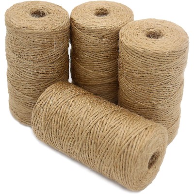 HOT SALE 100% JUTE YARN HIGH QUALITY JUTE TWINE MANUFACTURER