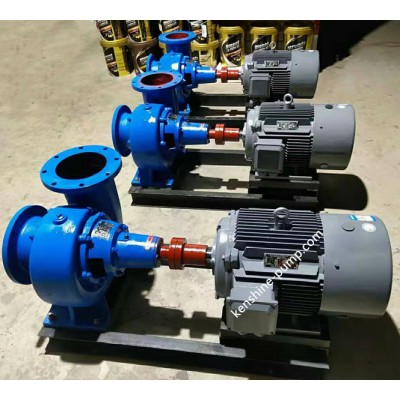 HW horizontal mixed flow water pump