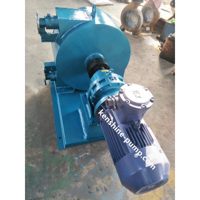 RGB industrial hose peristaltic pump