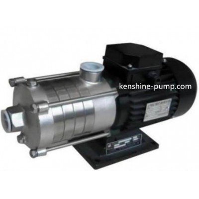 SS Multistage booster circulation pump