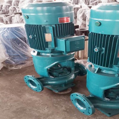 Marine Vertical Centrifugal Seawater Pump