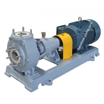 KJB Chemical centrifugal splint pump