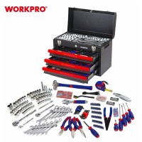 Workpro 408pc 3 Draw