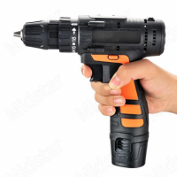 Midstar Power Drill 