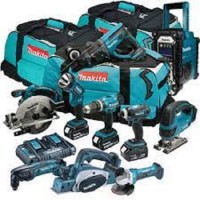 Power Tools 21v Prof