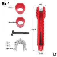 8 In 1 Anti-slip Kit