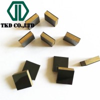 Polycrystalline Diamond Pcd Cutter Edm Electrical Discharge Machining Pcd Tips Inserts Wood Working 