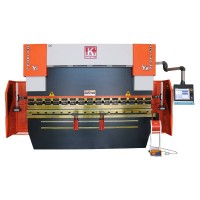 Full Automatic Plate Bender Folding Machine Press Brake For Stainless Steel Processing With Da69t Co