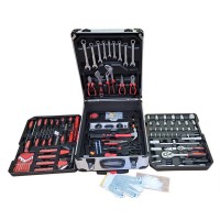 187pcs Tool Set With