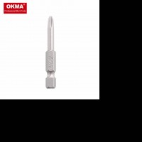 Okma Hex Shank 1/4"d