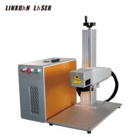 Mini Metal Marking Machinebrass Nippole Tools Machine Non Equipment Wristwatch Non-metal Laser Marke