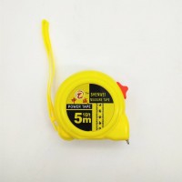 Different Colors Stainless Steel Tape Measure