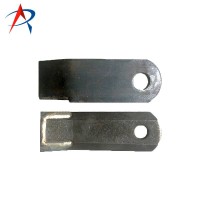 Rotary Tiller Blade In Knife Metal Cutting Blades Flail Blade Tractor Agriculture Equipments In Othe