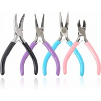 Jewelry Pliers Pink 