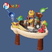 Pretend Home Play Assembled Preschool Educational For Children Funny Baby Toys Electric With Music L