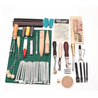 Leather Tools Kit Di