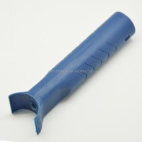 Blue Color Plastic T