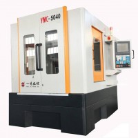 Maxtors Er20 24000rpm High Speed Spindle Ymc-5040 3 Axis Double Column Cnc Mill Machine Center With 