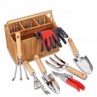 8 Pieces Garden Hand